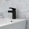 Смеситель для биде Koller Pool Trend, черный матовый- Фото 4